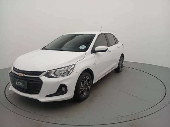 CHEVROLET ONIX 1.0 FLEX LT MANUAL CHEVROLET ONIX 1.0 FLEX LT MANUAL